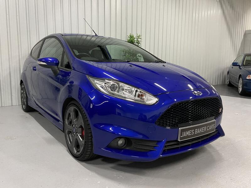 View FORD FIESTA 1.6 T EcoBoost ST-2 