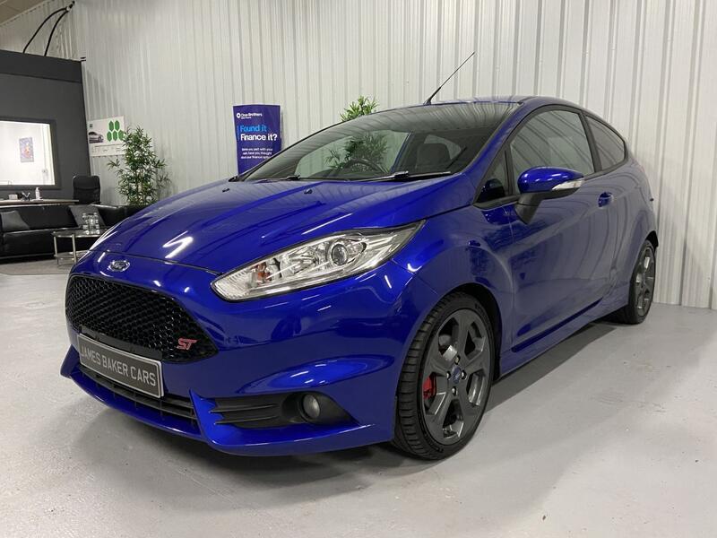 View FORD FIESTA 1.6 T EcoBoost ST-2 