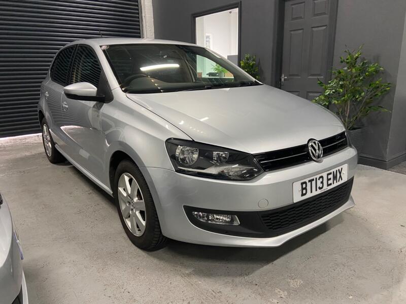 View VOLKSWAGEN POLO 1.4 Match Edition