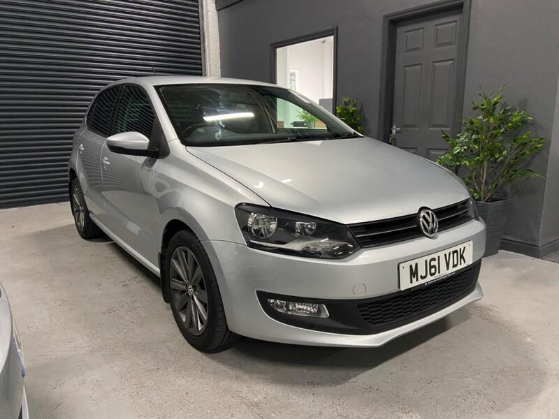 View VOLKSWAGEN POLO 1.2 Match