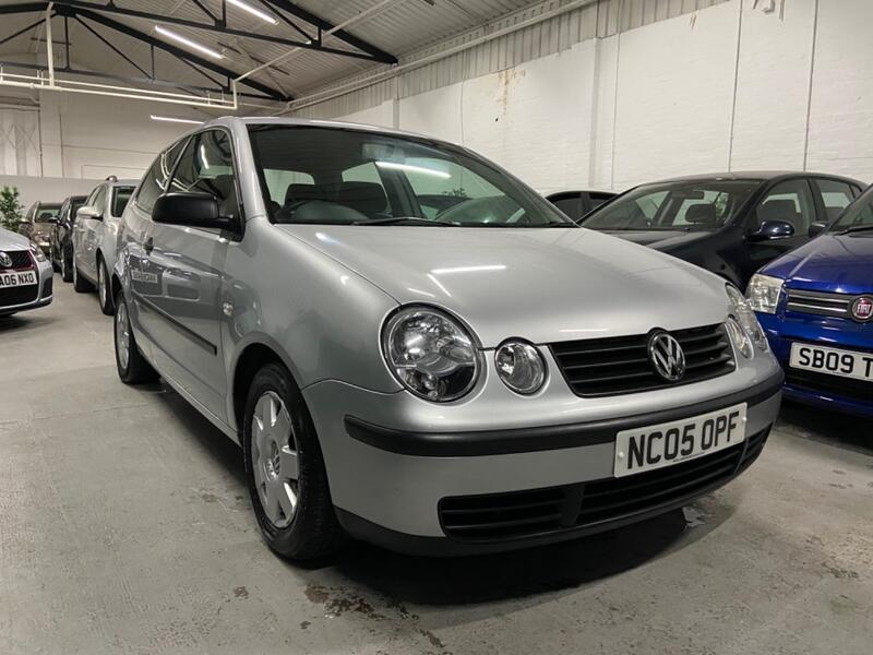 View VOLKSWAGEN POLO 1.2 Twist