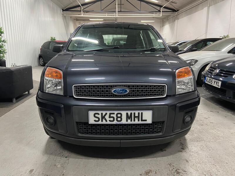 View FORD FUSION 1.6 Zetec Climate