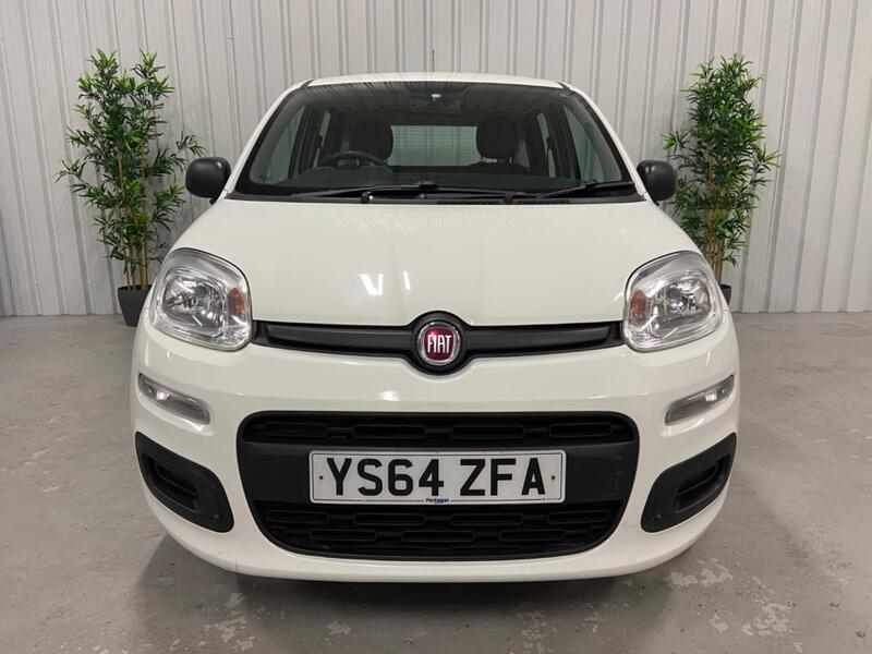View FIAT PANDA 1.2 Panda My 1.2 69 Bhp Pop