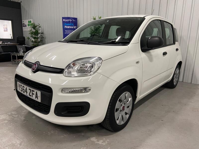 View FIAT PANDA 1.2 Panda My 1.2 69 Bhp Pop