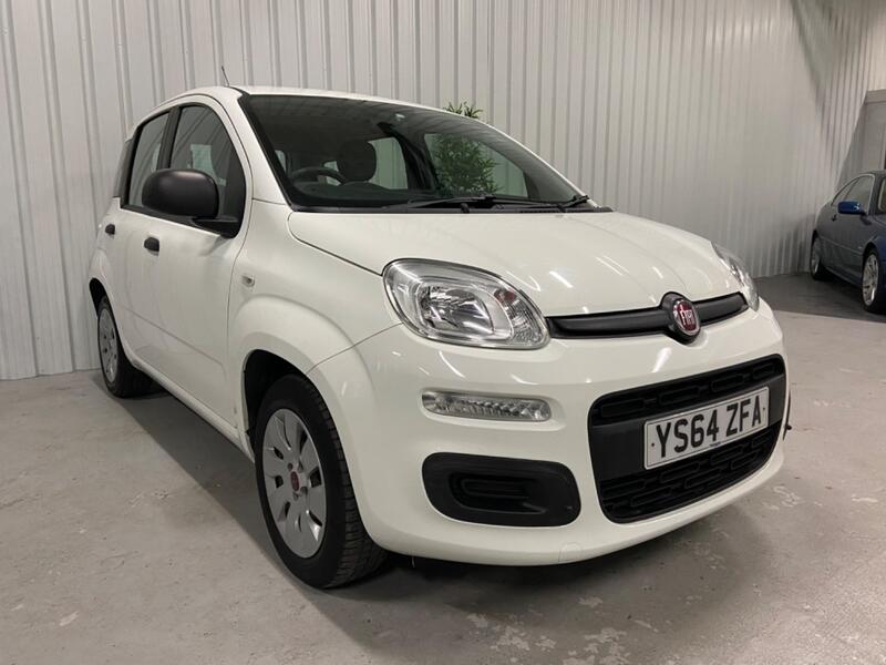 View FIAT PANDA 1.2 Panda My 1.2 69 Bhp Pop