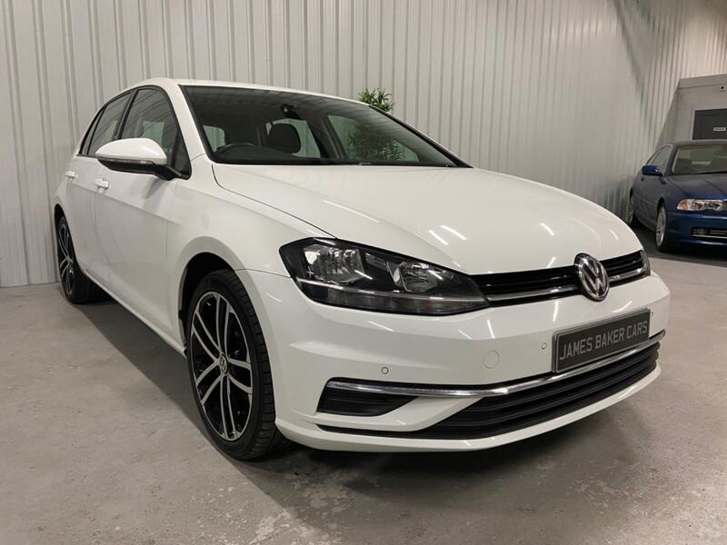 View VOLKSWAGEN GOLF 1.0 TSI BlueMotion Tech SE Nav