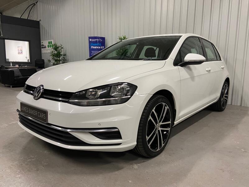 View VOLKSWAGEN GOLF 1.0 TSI BlueMotion Tech SE Nav
