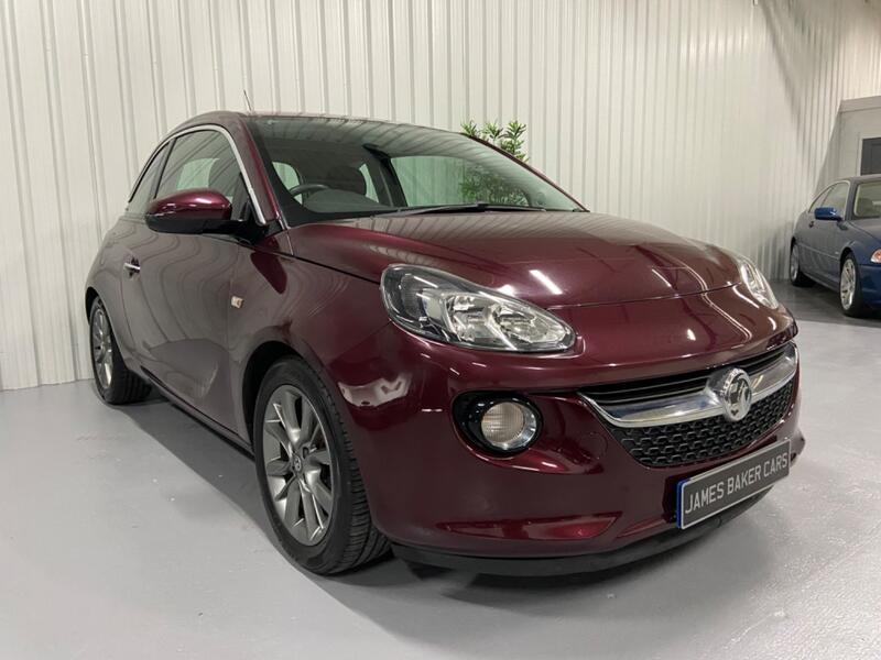 View VAUXHALL ADAM 1.4 16v JAM