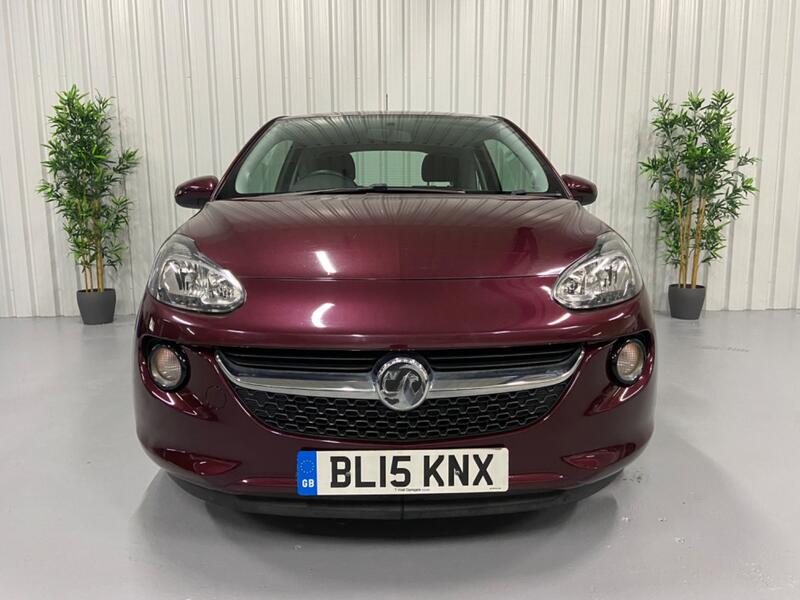 View VAUXHALL ADAM 1.4 16v JAM