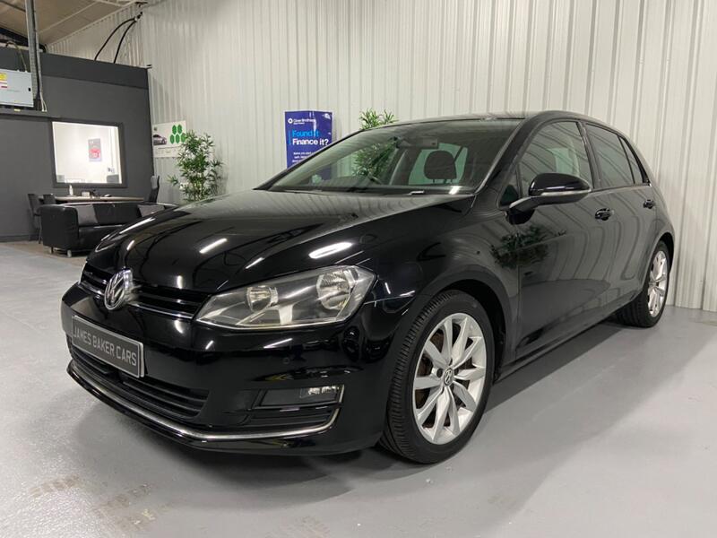 View VOLKSWAGEN GOLF 2.0 TDI BlueMotion Tech GT