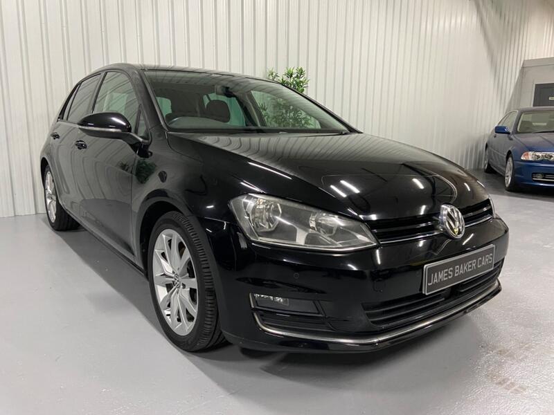 View VOLKSWAGEN GOLF 2.0 TDI BlueMotion Tech GT