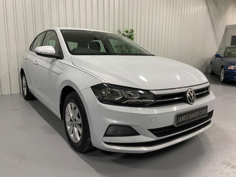 View VOLKSWAGEN POLO 1.0 SE