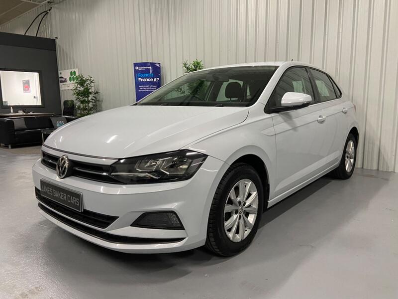 View VOLKSWAGEN POLO 1.0 SE
