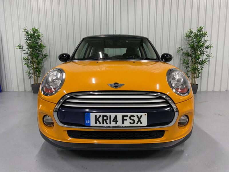 View MINI HATCH 1.5 Cooper 3-Door Hatch
