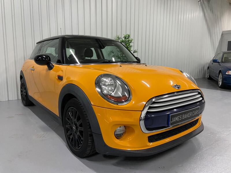 View MINI HATCH 1.5 Cooper 3-Door Hatch