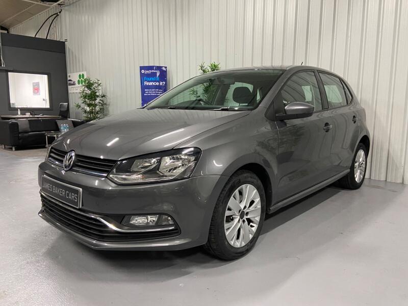 View VOLKSWAGEN POLO 1.0 BlueMotion Tech SE