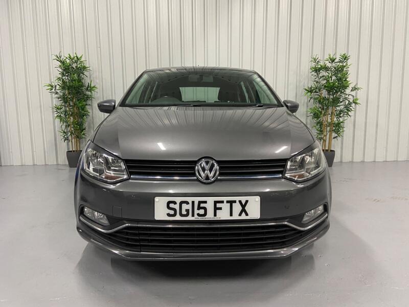 View VOLKSWAGEN POLO 1.0 BlueMotion Tech SE
