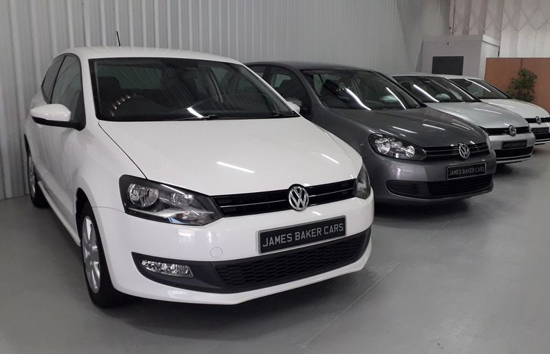 View VOLKSWAGEN POLO 1.2 Match - 1 Prev Owner