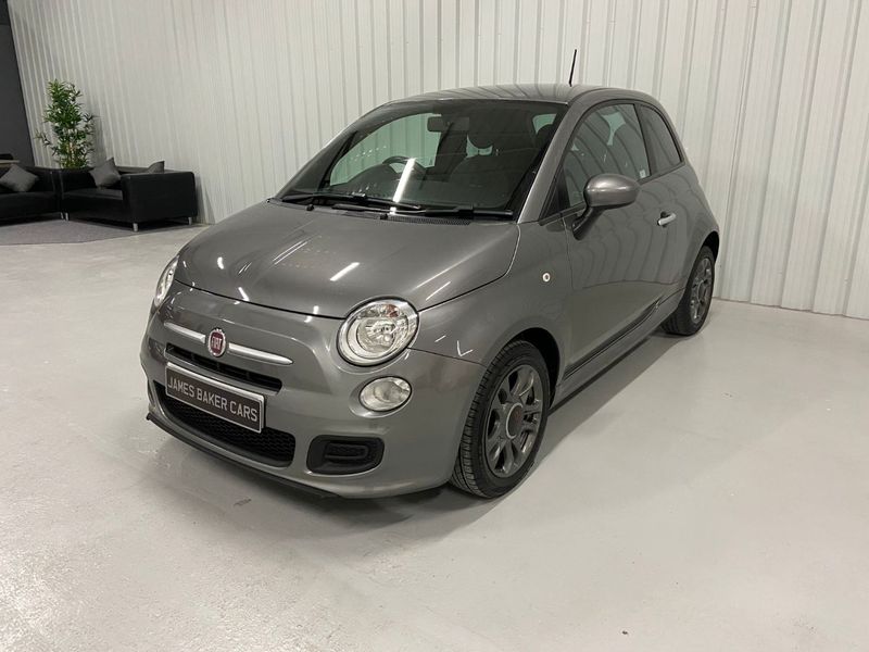 View FIAT 500 0.9 TwinAir S