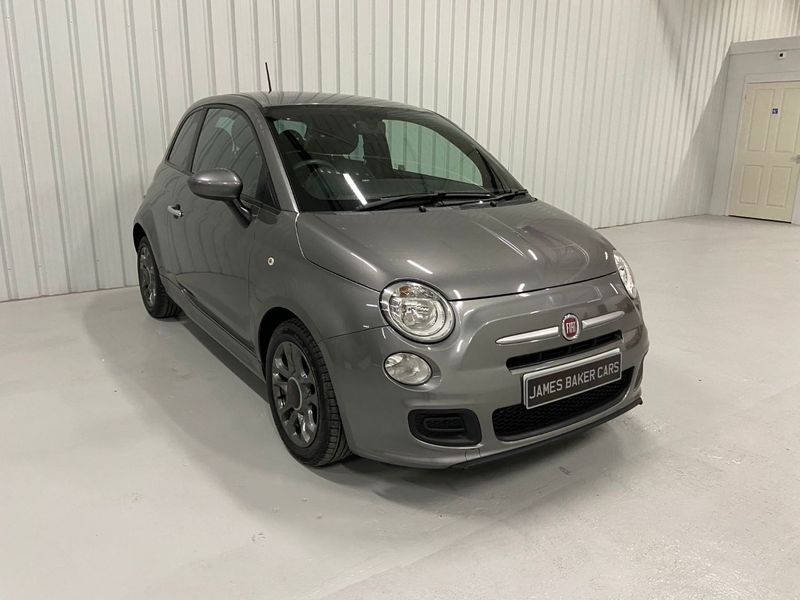 View FIAT 500 0.9 TwinAir S