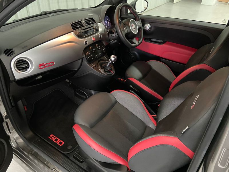 FIAT 500