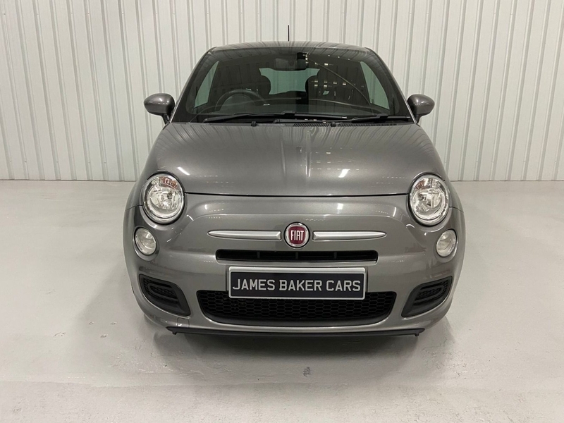 View FIAT 500 0.9 TwinAir S