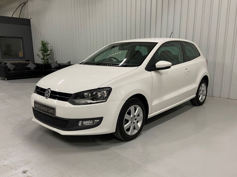 View VOLKSWAGEN POLO 1.2 MATCH EDITION