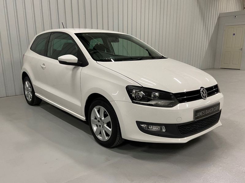 View VOLKSWAGEN POLO 1.2 MATCH EDITION