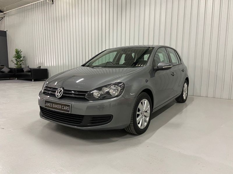 View VOLKSWAGEN GOLF 1.6 TDI MATCH FINAL EDITION