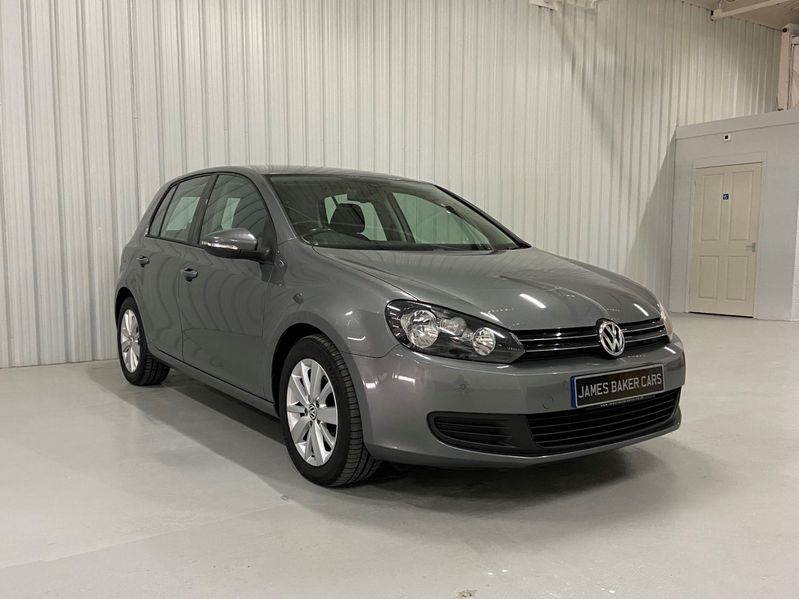 View VOLKSWAGEN GOLF 1.6 TDI MATCH FINAL EDITION