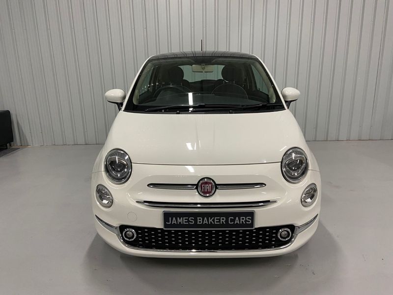 View FIAT 500 1.2 Lounge