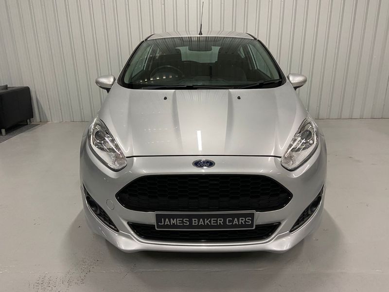 View FORD FIESTA 1.0 ECOBOOST ZETEC S