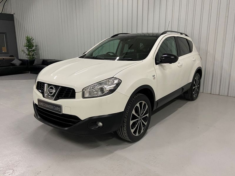 View NISSAN QASHQAI 1.5 DCi 360