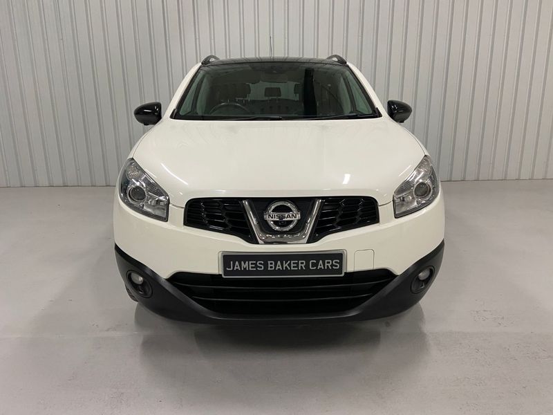 View NISSAN QASHQAI 1.5 DCi 360