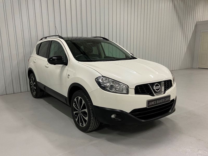 View NISSAN QASHQAI 1.5 DCi 360