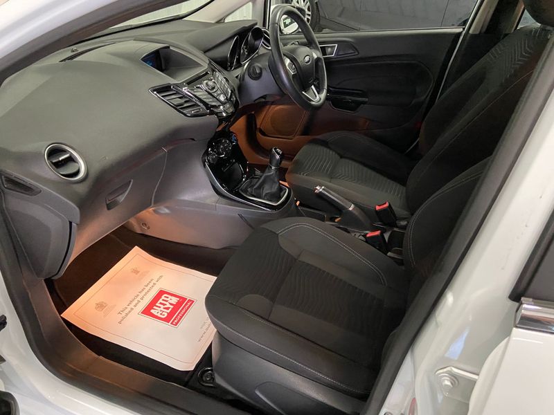 FORD FIESTA