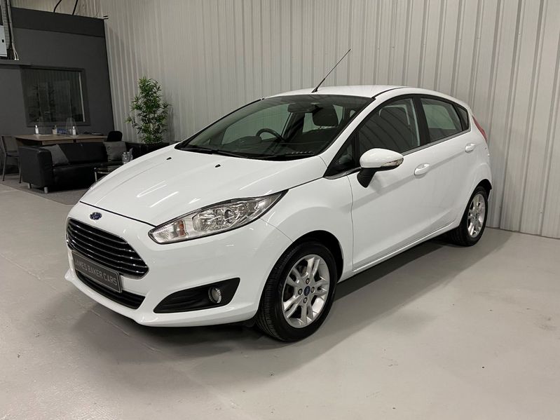 View FORD FIESTA 1.2 Zetec