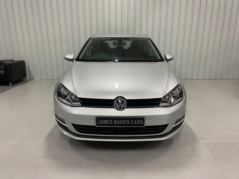 View VOLKSWAGEN GOLF 1.4 TSI MATCH