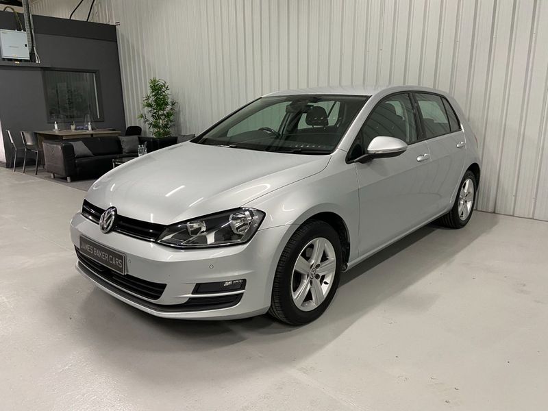 View VOLKSWAGEN GOLF 1.4 TSI MATCH