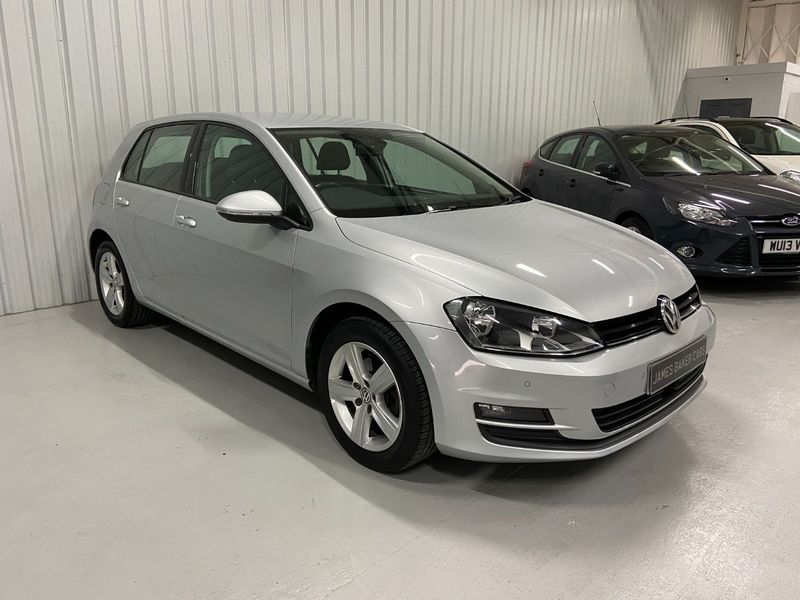 View VOLKSWAGEN GOLF 1.4 TSI MATCH