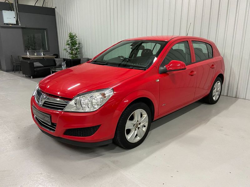 View VAUXHALL ASTRA 1.4 Active