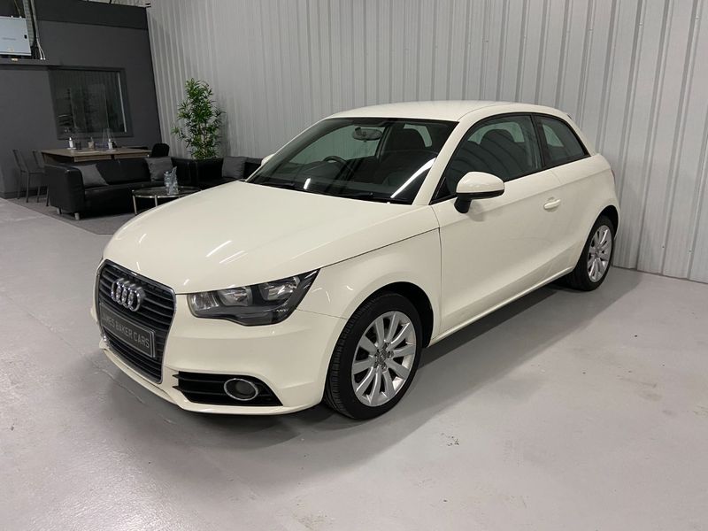 View AUDI A1 1.6 TDI Sport