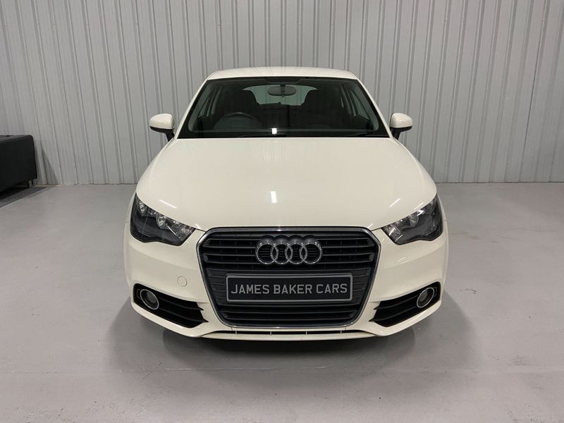 View AUDI A1 1.6 TDI Sport