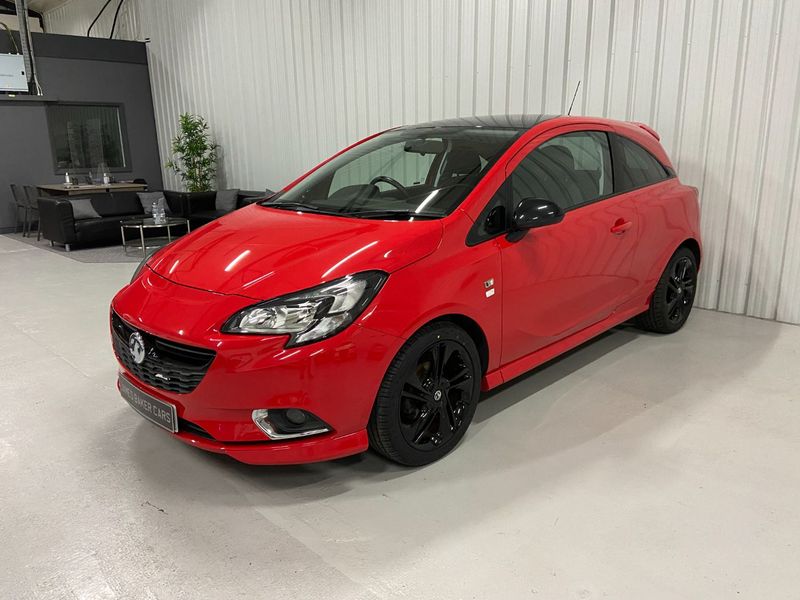 View VAUXHALL CORSA 1.4 Limited Edition