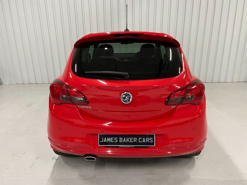 VAUXHALL CORSA