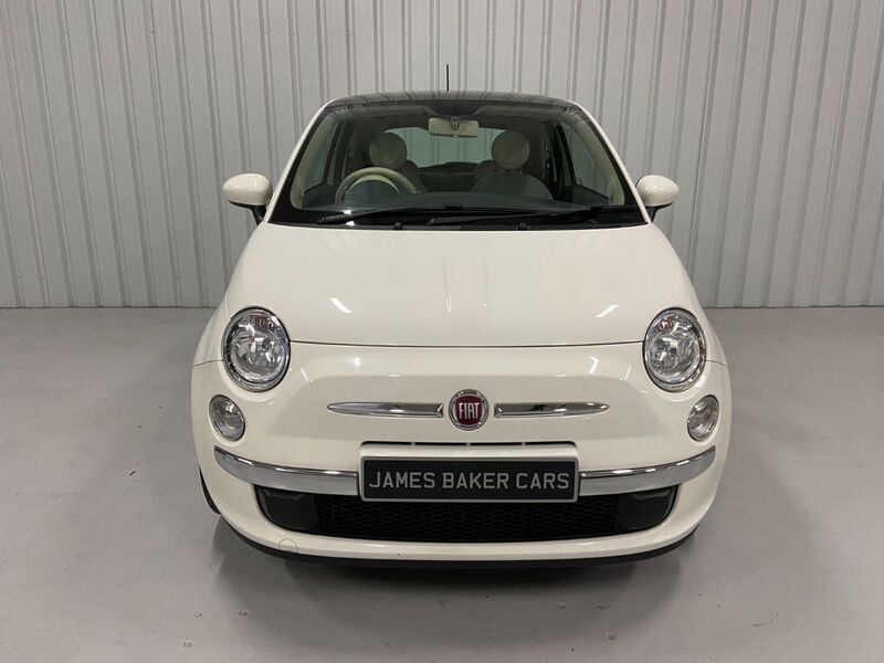 View FIAT 500 1.2 Lounge