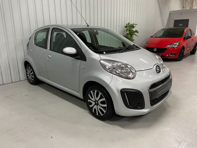 View CITROEN C1 1.0i VTR