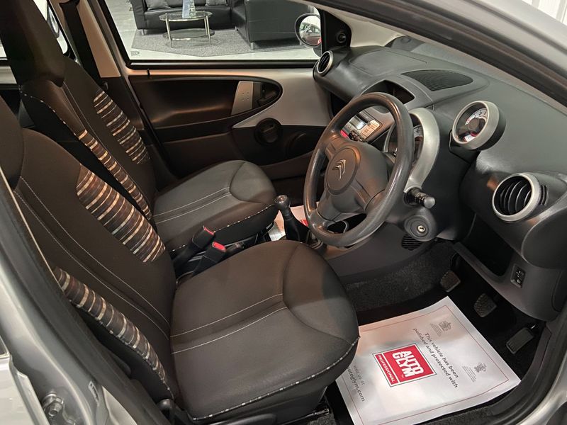 CITROEN C1