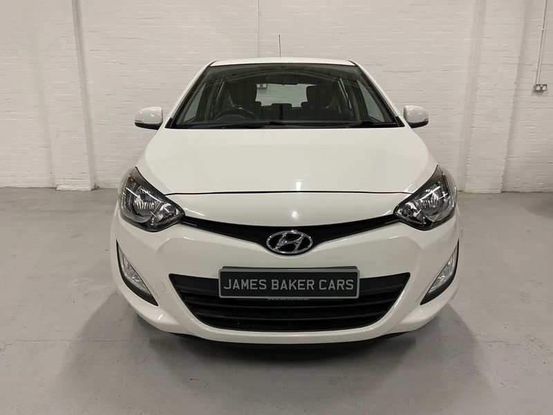 View HYUNDAI I20 1.2 Active