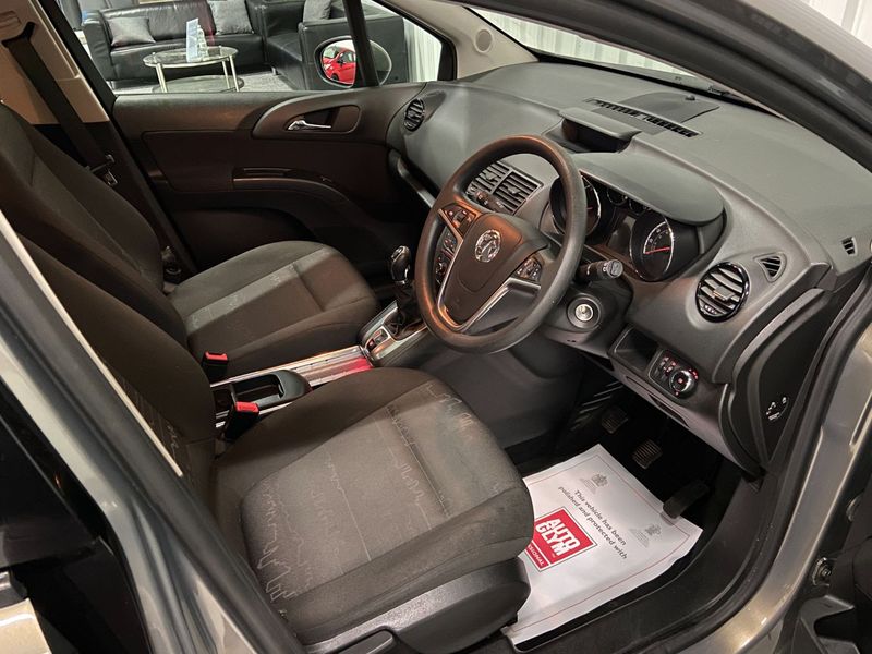 VAUXHALL MERIVA